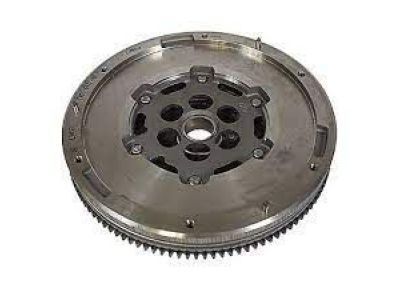 Ford G1FZ-6477-A Flywheel Assembly