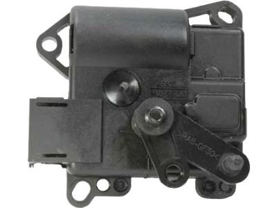 Lincoln LS Blend Door Actuator - XW4Z-19E616-CA
