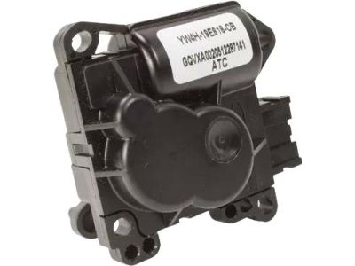 Lincoln LS Blend Door Actuator - XW4Z-19E616-CA