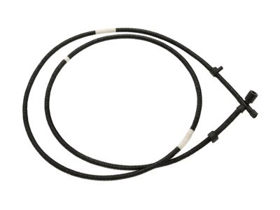 JL3Z-17A605-D Ford Windshield Washer Hose Product Photo 2 of 2