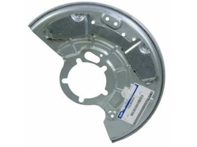 Ford F-250 Brake Backing Plate - F3TZ-2K004-B