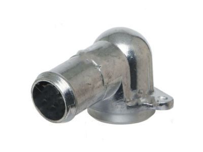 2011 Ford Taurus Thermostat Housing - AA5Z-8592-A