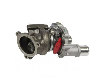 Ford AA5Z-6K682-F Turbocharger Assembly