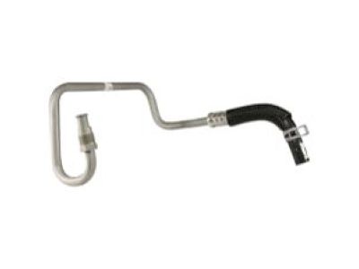 Ford Mustang Oil Cooler Hose - 7R3Z-7R081-A