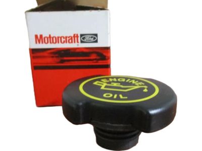 1990 Ford F Super Duty Oil Filler Cap - E9TZ-6766-A