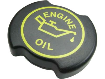 1990 Ford F Super Duty Oil Filler Cap - E9TZ-6766-A