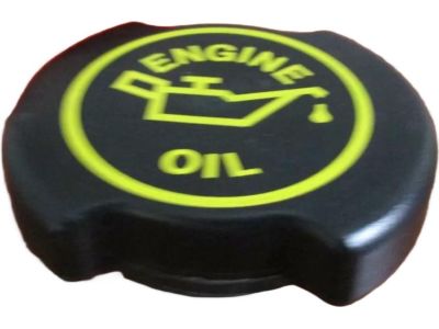 1990 Ford F Super Duty Oil Filler Cap - E9TZ-6766-A