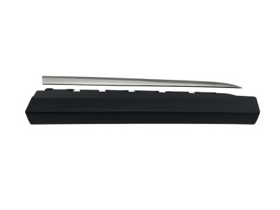 2022 Lincoln Aviator Door Moldings - LC5Z-7820878-BB