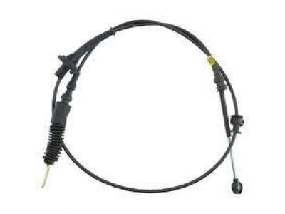 2002 Mercury Grand Marquis Shift Cable - F8AZ-7E395-BA