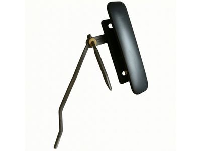 F2UZ-1522404-B Ford Door Handle Assembly Outer Product Photo 2 of 3