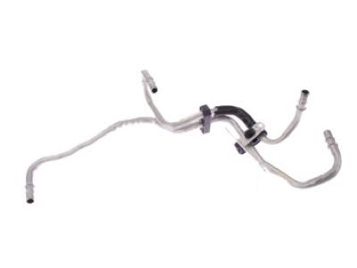 Ford Fusion Oil Cooler Hose - CE5Z-7R081-A