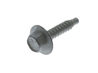 Ford -W505154-S439 Screw