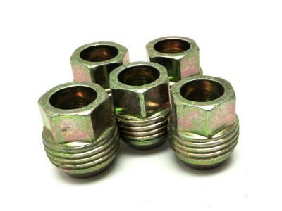 2010 Mercury Grand Marquis Lug Nuts - 6W7Z-1012-DA