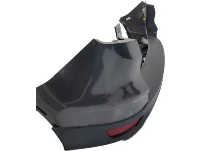 2017 Ford Escape Bumper - GJ5Z-17K835-DA