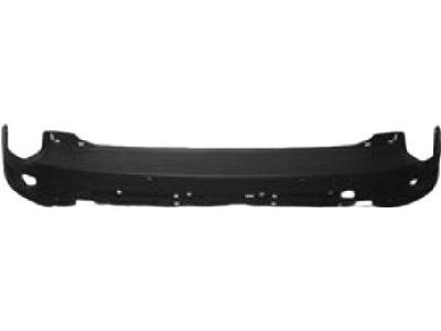 2017 Ford Escape Bumper - GJ5Z-17K835-DA