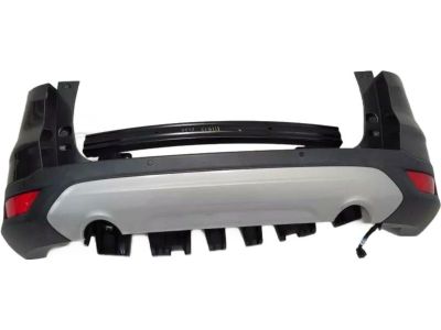 2017 Ford Escape Bumper - GJ5Z-17K835-DA