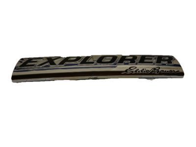 Ford 6L2Z-7842528-D Nameplate