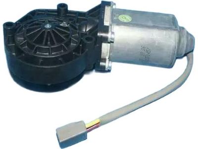 Lincoln Power Window Motor - 6L2Z-7823394-AA