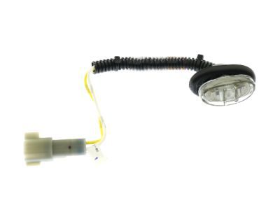 Ford HL3Z-15442-K LAMP ASY - DAYTIME RUNNING