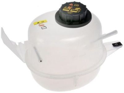 2001 Ford Ranger Coolant Reservoir - 1L5Z-8A080-AC