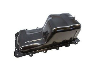 2012 Ford Expedition Oil Pan - 9L3Z-6675-A