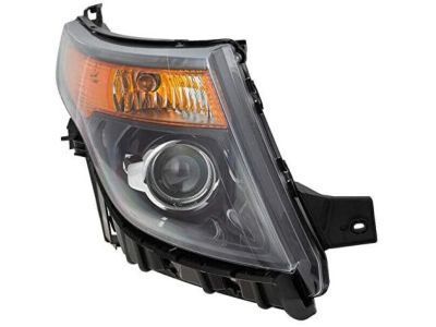 2015 Ford Explorer Headlight - DB5Z-13008-E