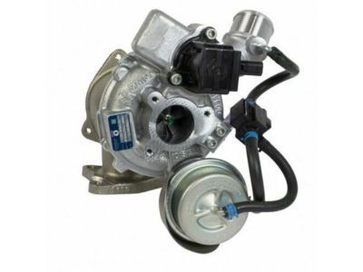 2013 Ford Escape Turbocharger - CJ5Z-6K682-D