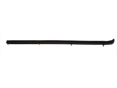 1992 Ford F-150 Weather Strip - F2TZ-1521457-A