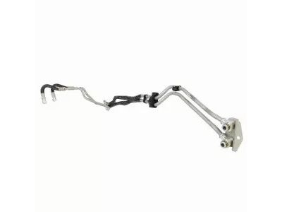 2015 Ford F-150 Oil Cooler Hose - FL3Z-7R081-A