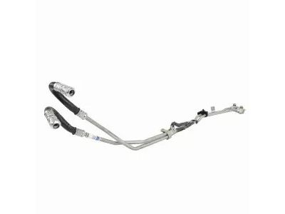 2015 Ford F-150 Oil Cooler Hose - FL3Z-7R081-A