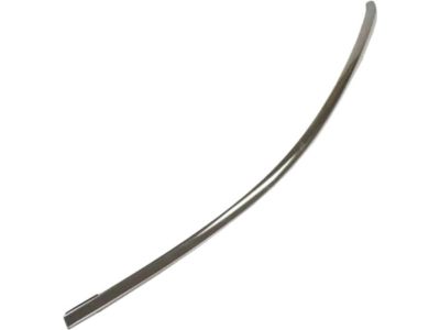 2013 Lincoln MKS Door Moldings - 8A5Z-5420551-A