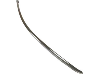 2013 Lincoln MKS Door Moldings - 8A5Z-5420551-A