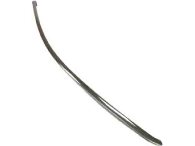 2013 Lincoln MKS Door Moldings - 8A5Z-5420551-A