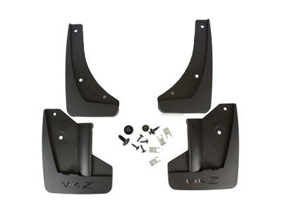 Ford Fusion Mud Flaps - 7H6Z-16A550-AA