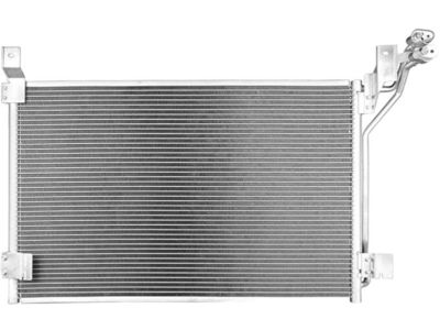 Ford 3W1Z-19712-AA Condenser Assembly