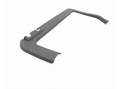DT1Z-1700014-CL Ford Rear Door Decal Product Photo 3 of 4