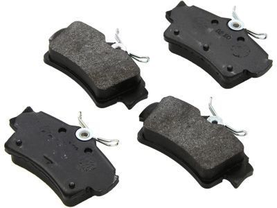 Ford Mustang Brake Pads - F4ZZ-2200-A