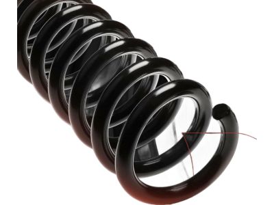 2016 Ford F-150 Coil Springs - FL3Z-5310-C