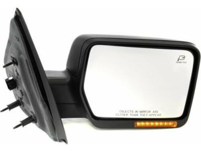 2006 Lincoln Mark LT Car Mirror - 6L3Z-17682-GA