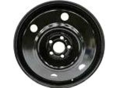 Lincoln MKX Spare Wheel - FT4Z-1015-A