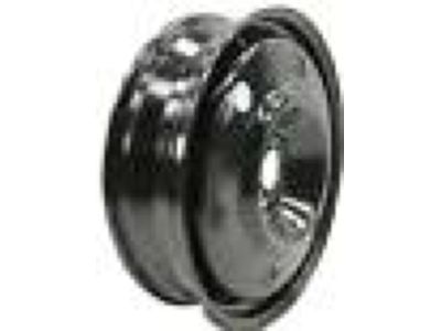Lincoln MKX Spare Wheel - FT4Z-1015-A