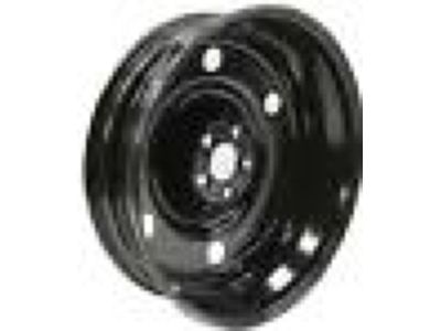 Lincoln MKX Spare Wheel - FT4Z-1015-A