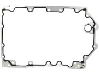 Ford Oil Pan Gasket - JL3Z-6710-A