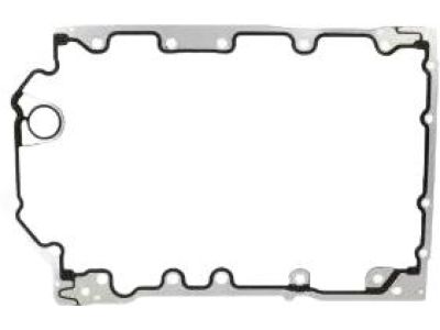 Ford Oil Pan Gasket - JL3Z-6710-A