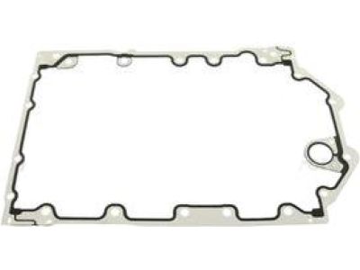 Ford Oil Pan Gasket - JL3Z-6710-A