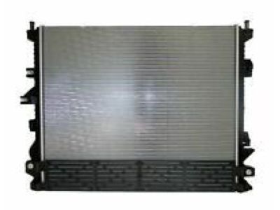 Ford Edge Radiator - F2GZ-8005-C