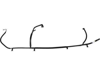 Ford E-450 Super Duty Fuel Filler Hose - 9C2Z-9C047-C