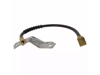 2011 Ford F53 Stripped Chassis Hydraulic Hose - BU9Z-2282-C