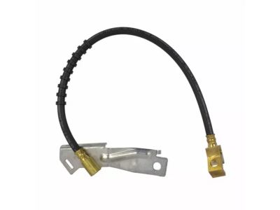 2011 Ford F53 Stripped Chassis Hydraulic Hose - BU9Z-2282-C