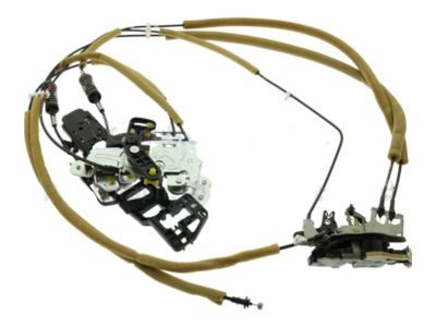 Ford Transit Door Latch Assembly - CK4Z-61264A01-B